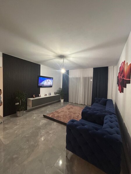 Canapea & fotoliu Chesterfield